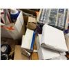 Image 10 : Contents of Pallet: Battery Boxes, Clamps, Gauges, Fittings,