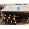 Image 15 : Contents of Pallet: Battery Boxes, Clamps, Gauges, Fittings,