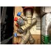 Image 9 : Contents of Pallet: Battery Boxes, Clamps, Gauges, Fittings,