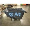 Image 1 : Plastic Commercial Utility Tilt Truck