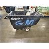 Image 3 : Plastic Commercial Utility Tilt Truck