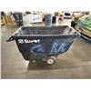 Image 3 : Plastic Commercial Utility Tilt Truck