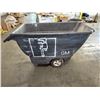 Image 3 : Plastic Commercial Utility Tilt Truck