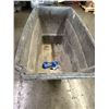 Image 5 : Plastic Commercial Utility Tilt Truck