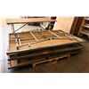 Image 1 : Multiple Folding Tables 79" x 47" x 31"H