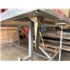 Image 4 : Multiple Folding Tables 79" x 47" x 31"H