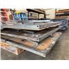 Image 7 : Multiple Folding Tables 79" x 47" x 31"H