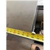 Image 5 : Gray 4-Drawer Lateral Filing Cabinet 36" x 19" x 51"H
