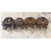Image 1 : Qty 4 RIDGID ProPress Crimping Jaws