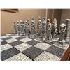 Image 6 : Mesoamerican Chess and Backgammon Set
