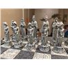 Image 7 : Mesoamerican Chess and Backgammon Set