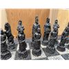 Image 8 : Mesoamerican Chess and Backgammon Set