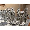 Image 9 : Mesoamerican Chess and Backgammon Set
