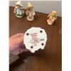 Image 4 : Cherished Teddies Figurine Collection, 4pcs