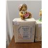 Image 2 : 4 Cherished Teddies Figurines with Box