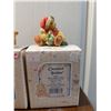 Image 5 : 4 Cherished Teddies Figurines with Box
