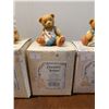 Image 4 : Cherished Teddies Figurine Lot of Four