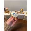 Image 5 : Cherished Teddies Figurine Lot of Four
