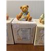 Image 6 : Cherished Teddies Figurine Lot of Four