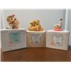 Image 1 : Cherished Teddies Figurine Lot with Boxes