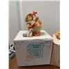 Image 2 : Cherished Teddies Figurine Lot with Boxes