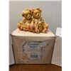Image 4 : Cherished Teddies Figurine Lot with Boxes