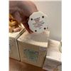 Image 3 : Cherished Teddies Figurine Lot with Boxes
