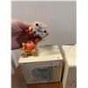 Image 4 : 3 Cherished Teddies Figurines with Box
