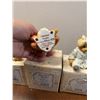 Image 4 : Cherished Teddies Figurine Collection with CO