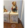 Image 2 : 4 Cherished Teddies Figurines with Box