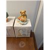 Image 8 : Cherished Teddies Figurine Lot with Boxes