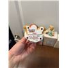 Image 3 : Cherished Teddies Figurines with Boxes, Set/4