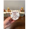 Image 7 : 4 Enesco Cherished Teddies Figurines