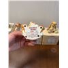 Image 7 : 4 Cherished Teddies Figurines with Box