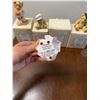 Image 7 : Cherished Teddies Figurines with Boxes, Set/4