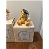 Image 8 : Cherished Teddies Figurines with Boxes, Set/4