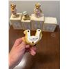 Image 9 : Cherished Teddies Figurines with Boxes, Set/4