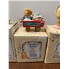 Image 4 : Cherished Teddies Figurines with Boxes Set of