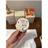 Image 5 : 3 Cherished Teddies Figurines with Box
