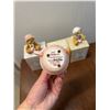 Image 5 : Cherished Teddies Figurines, Set of 3