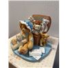 Image 2 : Cherished Teddies Tasha Figurine 1996 LE