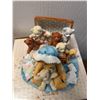 Image 4 : Cherished Teddies Tasha Figurine 1996 LE