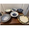 Image 4 : Doc Pots Collection: Bowls, Plates, and WineC