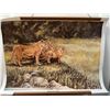 Image 1 : Gail Adams "Unfinished Pride" Print 1992
