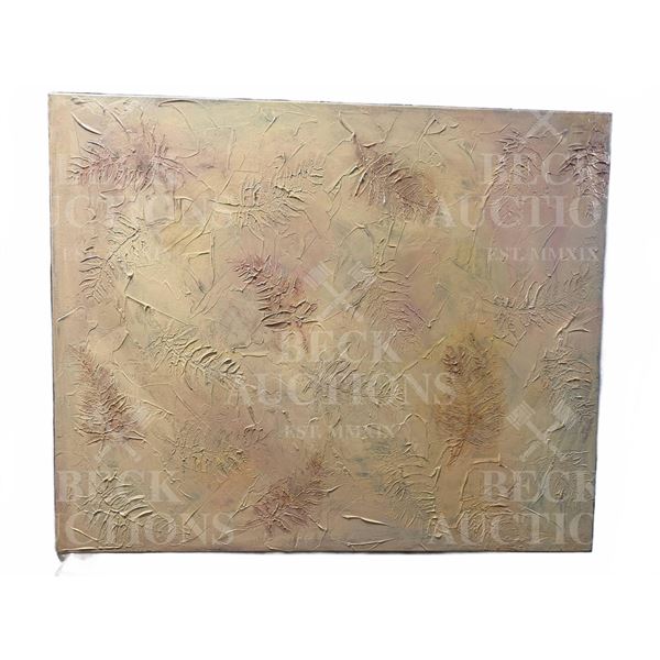 "Le Vent" Artist Rhea Dallaire