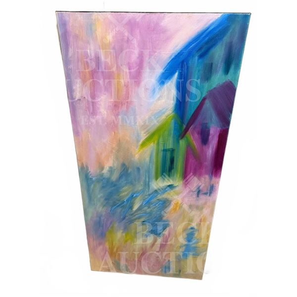 "Le Champs" Artist Rhea Dallaire
