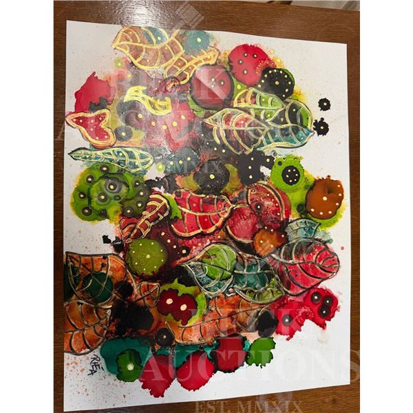 "untitled" Artist Rhea Dallaire