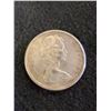 Image 2 : Canada 1967 Centennial Silver Dollar Coin