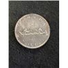 Image 1 : 1961 Canada Silver Dollar Coin