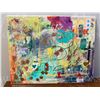 Image 1 : "Beauty in Chaos" Artist Rhea Dallaire